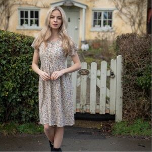 NWT Little Cottonwood Meadow Dress